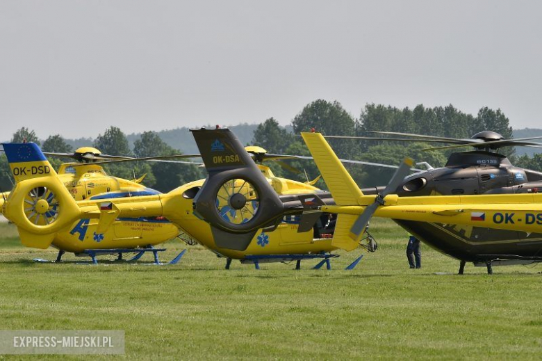 HelicopterShow 2018, Hradec Kralove