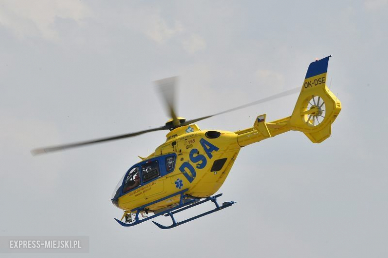 HelicopterShow 2018, Hradec Kralove