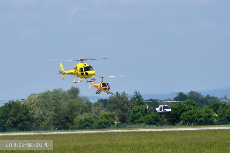 HelicopterShow 2018, Hradec Kralove