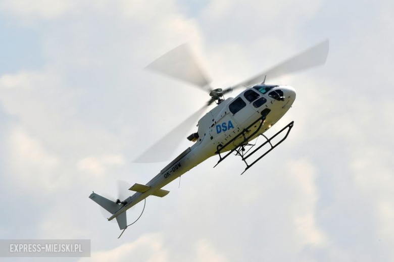 HelicopterShow 2018, Hradec Kralove