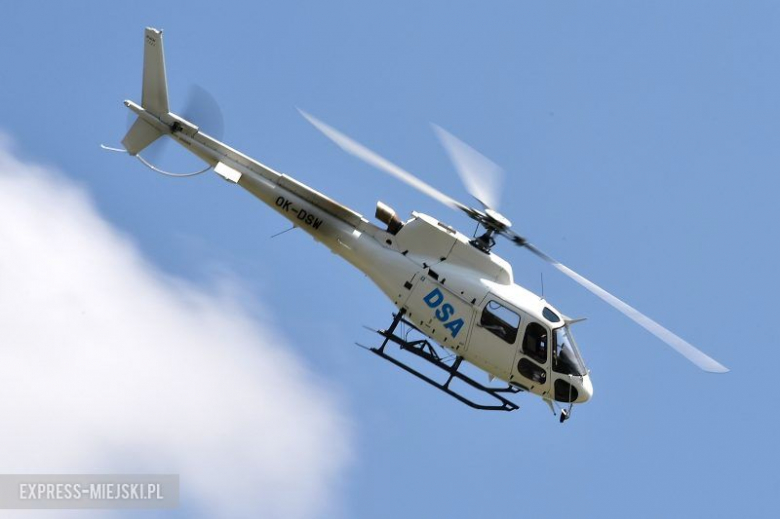 HelicopterShow 2018, Hradec Kralove