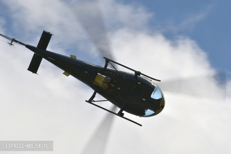 HelicopterShow 2018, Hradec Kralove