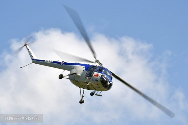 HelicopterShow 2018, Hradec Kralove