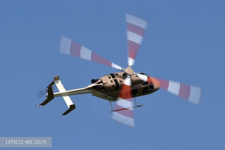 HelicopterShow 2018, Hradec Kralove