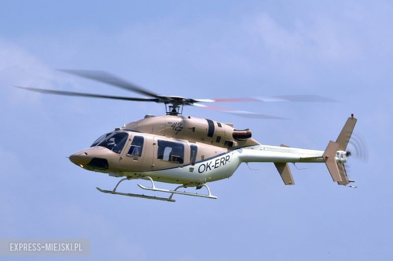 HelicopterShow 2018, Hradec Kralove