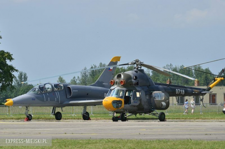 HelicopterShow 2018, Hradec Kralove