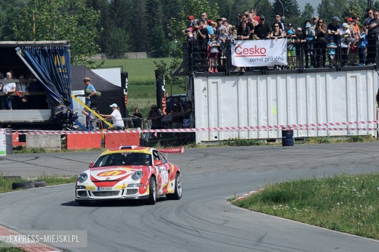 RallyShow 2018, Hradec Kralove