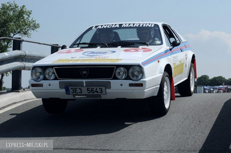 RallyShow 2018, Hradec Kralove