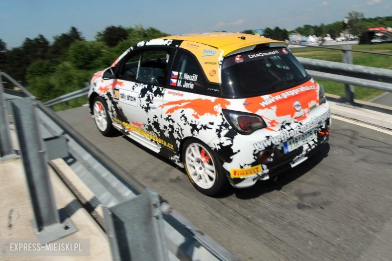 RallyShow 2018, Hradec Kralove