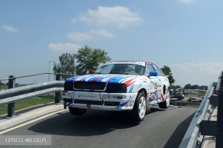 RallyShow 2018, Hradec Kralove