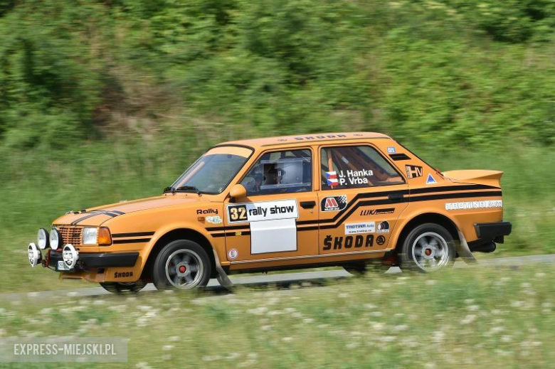 RallyShow 2018, Hradec Kralove