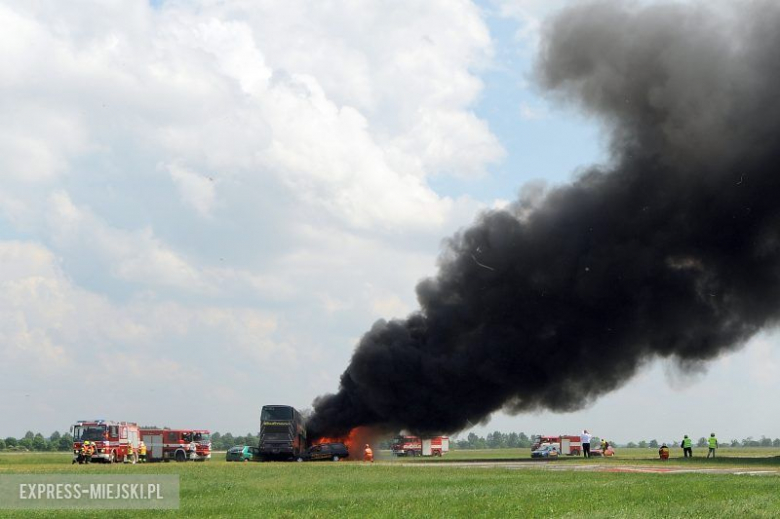 Pokaz akcji ratowniczej, Hradec Kralove 2018