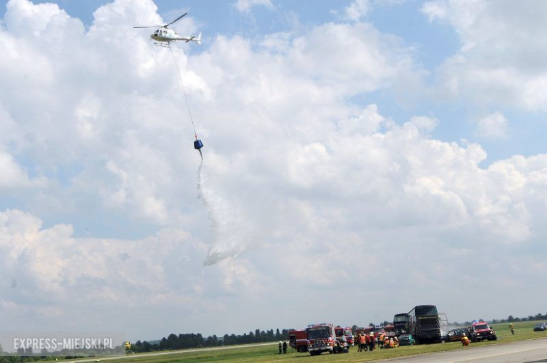 Pokaz akcji ratowniczej, Hradec Kralove 2018