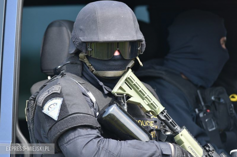 Pokaz akcji ratowniczej, Hradec Kralove 2018