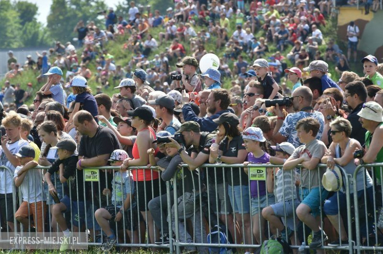 Pokaz akcji ratowniczej, Hradec Kralove 2018