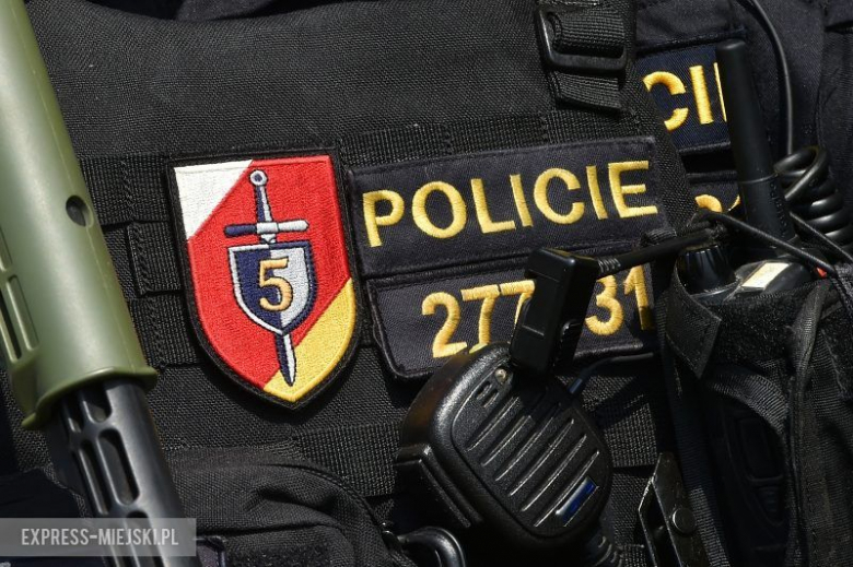 Pokaz akcji ratowniczej, Hradec Kralove 2018