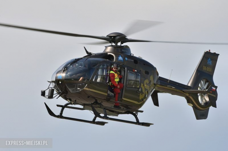 Pokaz akcji ratowniczej, Hradec Kralove 2018