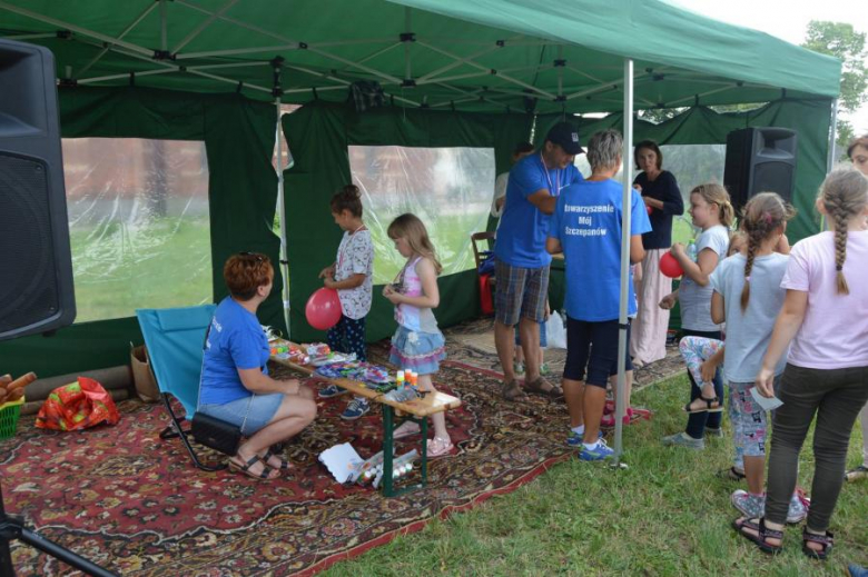Piknik Rodzinny w Szczepanowie