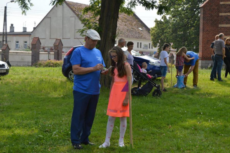 Piknik Rodzinny w Szczepanowie