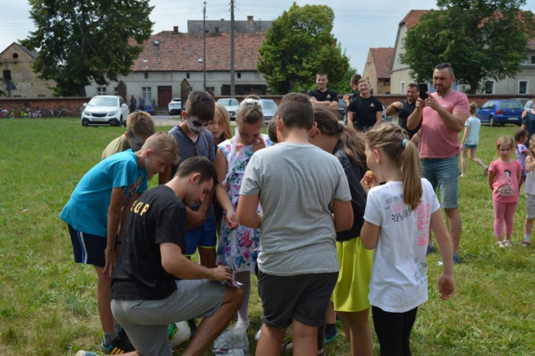 Piknik Rodzinny w Szczepanowie
