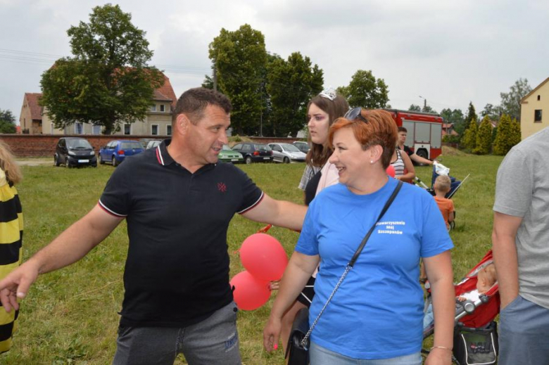 Piknik Rodzinny w Szczepanowie