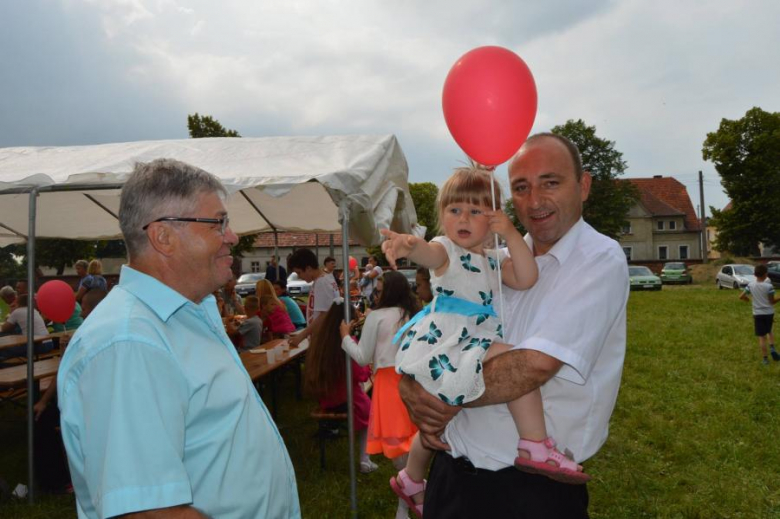 Piknik Rodzinny w Szczepanowie