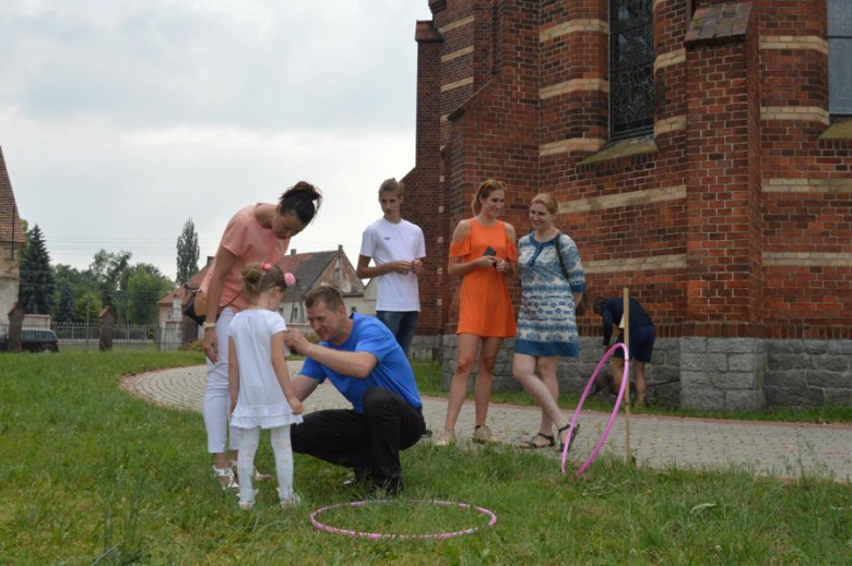 Piknik Rodzinny w Szczepanowie