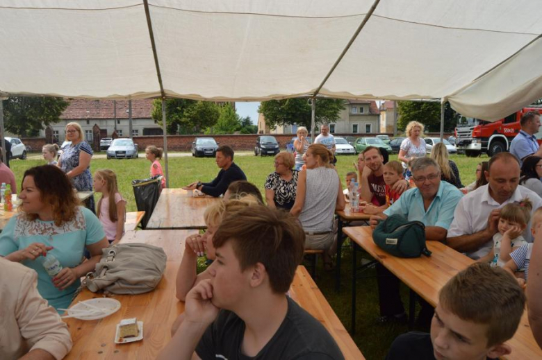Piknik Rodzinny w Szczepanowie