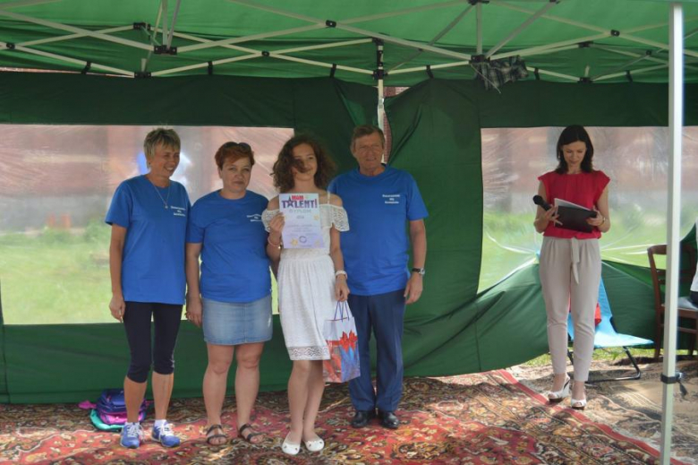 Piknik Rodzinny w Szczepanowie