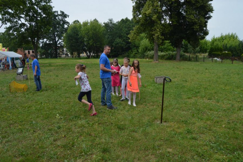 Piknik Rodzinny w Szczepanowie
