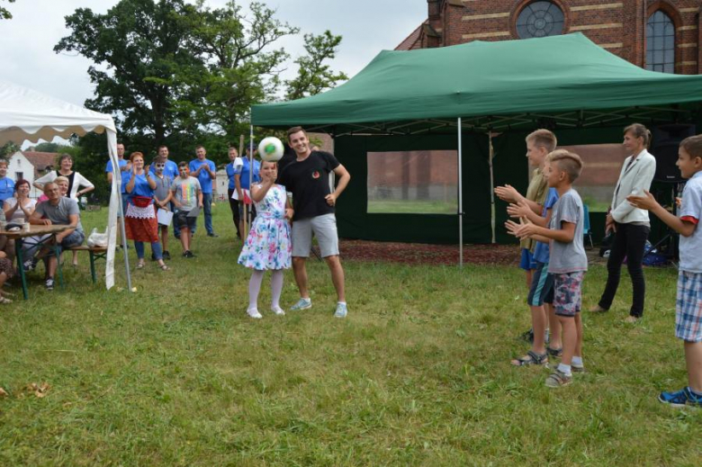 Piknik Rodzinny w Szczepanowie