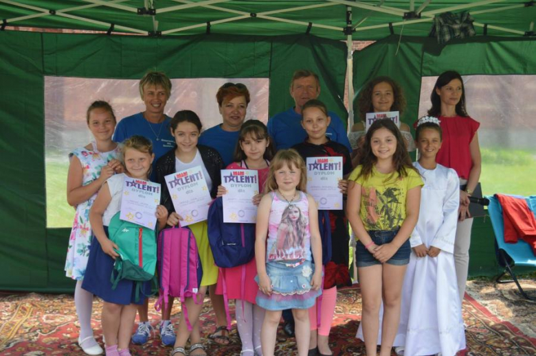 Piknik Rodzinny w Szczepanowie