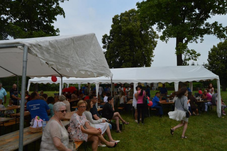 Piknik Rodzinny w Szczepanowie