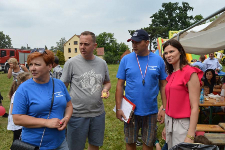 Piknik Rodzinny w Szczepanowie