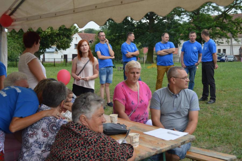 Piknik Rodzinny w Szczepanowie