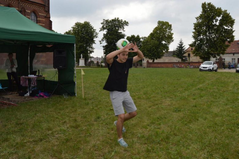 Piknik Rodzinny w Szczepanowie