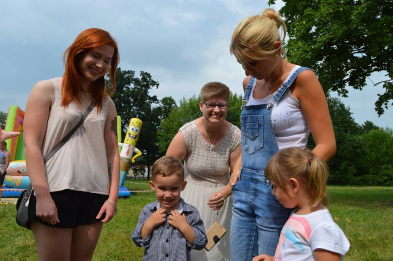 Piknik Rodzinny w Szczepanowie