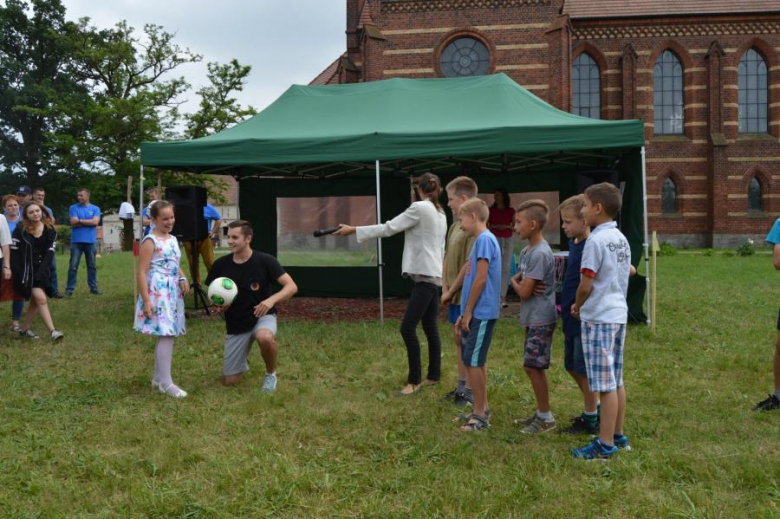 Piknik Rodzinny w Szczepanowie