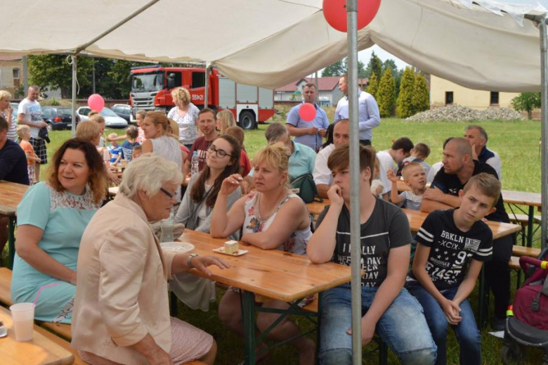 Piknik Rodzinny w Szczepanowie