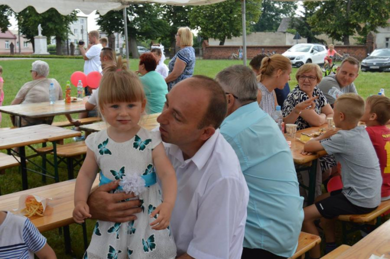 Piknik Rodzinny w Szczepanowie