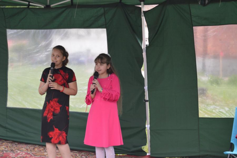 Piknik Rodzinny w Szczepanowie