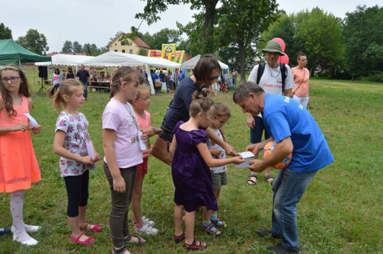 Piknik Rodzinny w Szczepanowie