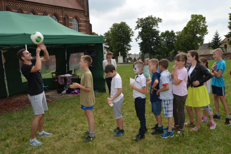 Piknik Rodzinny w Szczepanowie