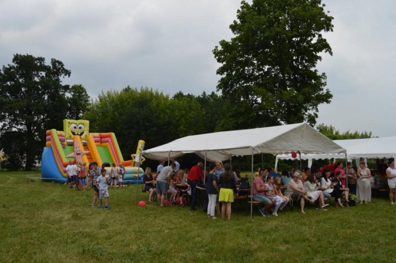 Piknik Rodzinny w Szczepanowie