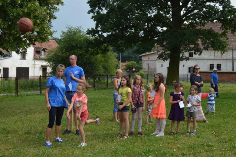 Piknik Rodzinny w Szczepanowie