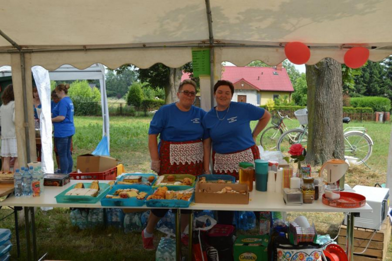Piknik Rodzinny w Szczepanowie