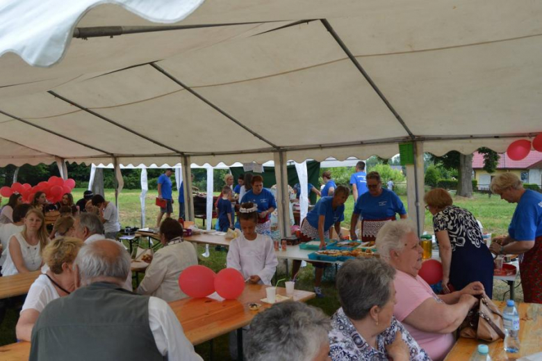 Piknik Rodzinny w Szczepanowie