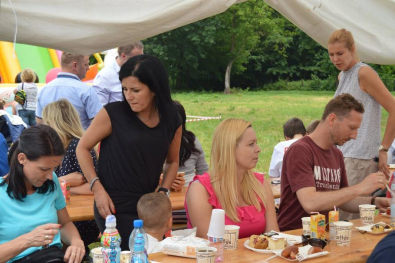 Piknik Rodzinny w Szczepanowie