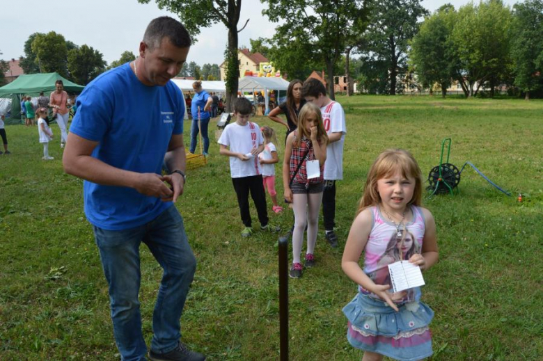 Piknik Rodzinny w Szczepanowie