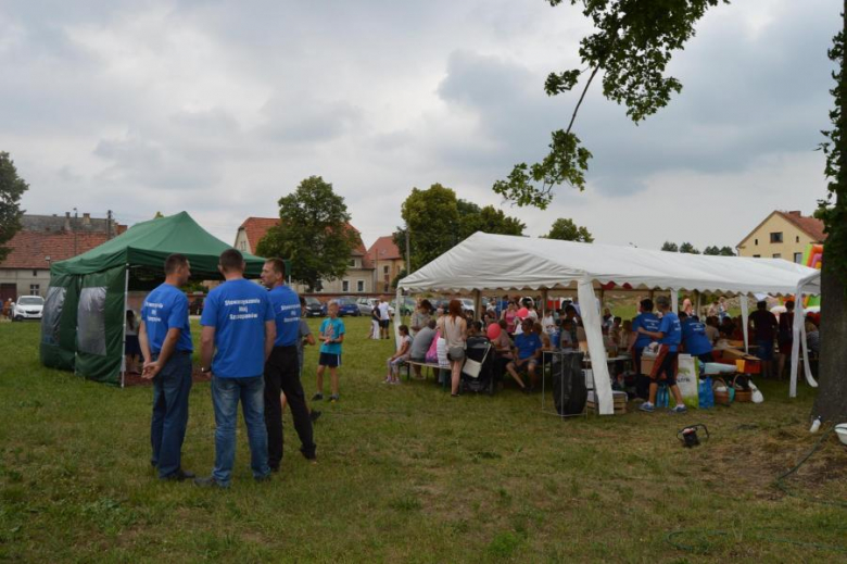 Piknik Rodzinny w Szczepanowie